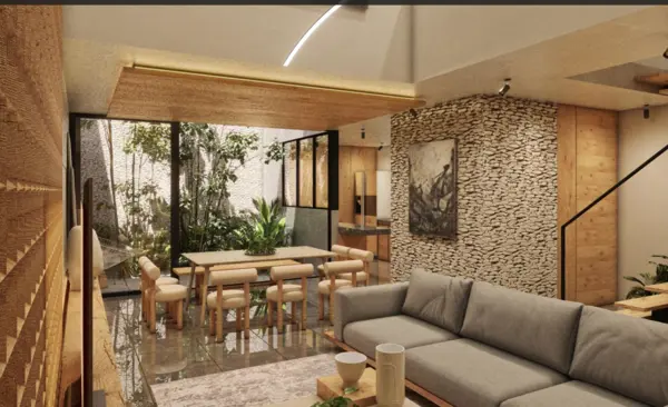 Casa en Venta en Temozón Norte, Mérida JL 25-258. — foto 1 de 16