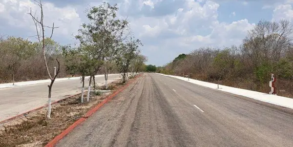Terreno en venta en Pueblo Sierra Papacal, Mérida — foto 2 de 13