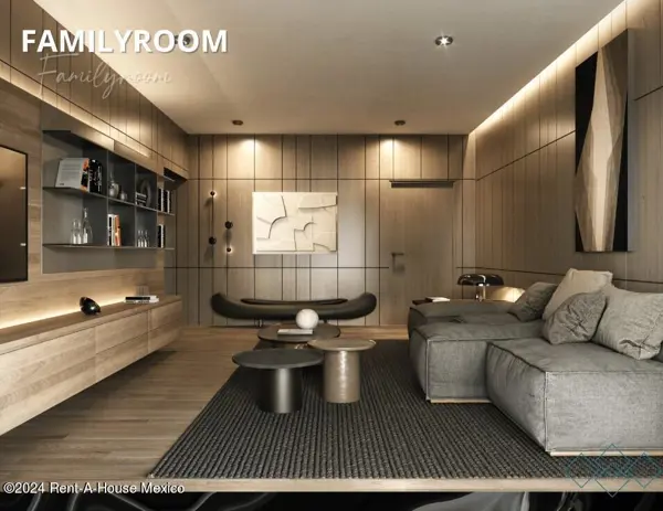 Departamento en venta en El Yaqui, Cuajimalpa de Morelos — foto 3 de 13