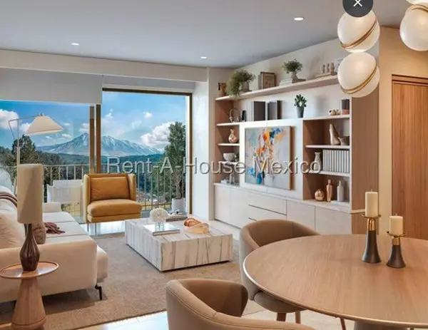 Departamento en venta en Juárez (Los Chirinos), Ocoyoacac — foto 3 de 15