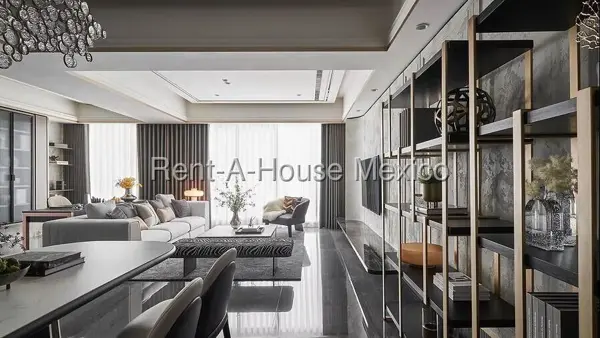 Departamento en Venta Huixquilucan- Lomas Anáhuac 25-3276 JAS — foto 1 de 13