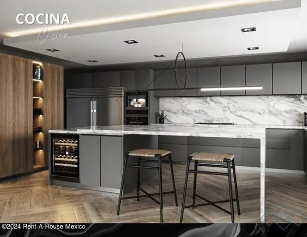 Departamento en venta en El Yaqui, Cuajimalpa de Morelos — foto 3 de 12
