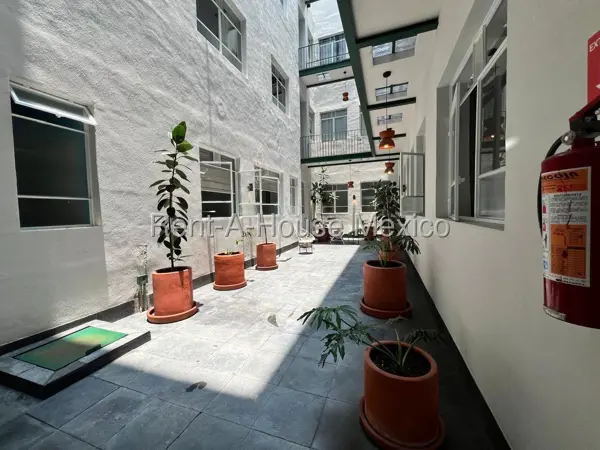 Departamento en venta en San Rafael, Cuauhtémoc — foto 3 de 17