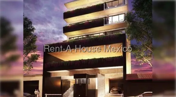 Departamento en Venta en Huixquilucan, Lomas Anahuac AM. 25-3328 — foto 1 de 13