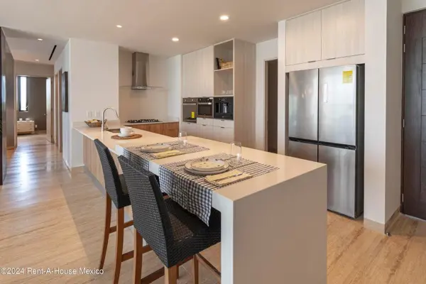 Departamento en Venta en Yucatan Country Club, Mérida RU 25-3424. — foto 1 de 16