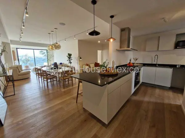 Departamento en Venta en Avenida Jesus Del Monte, Huixquilucan RU 25-1372. — foto 1 de 19