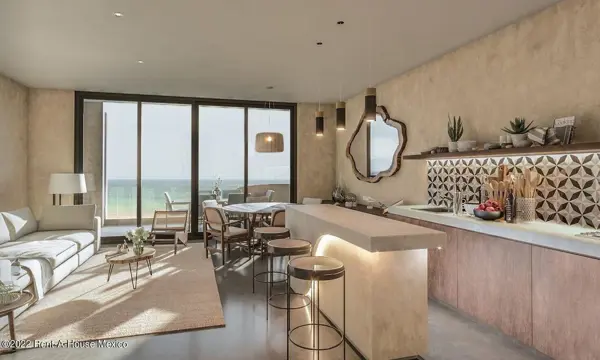 Departamento en Venta en Carretera Costera 27, Telchac Puerto RU 25-455. — foto 1 de 14