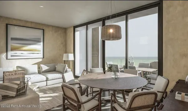 Departamento en Venta en Carretera Costera 27, Telchac Puerto RU 25-455. — foto 1 de 14
