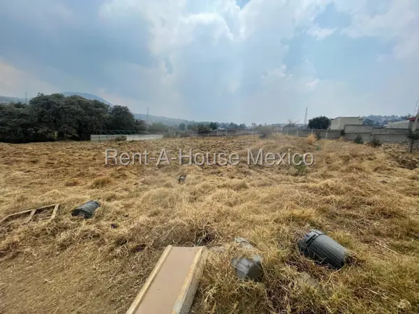 Terreno en Renta en San Miguel Topilejo Tlalpan AF 27-655 — foto 1 de 14