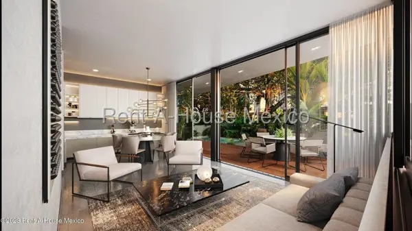 Departamento en Venta en Calle 23, Cholul RU 25-1668. — foto 1 de 20