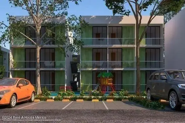 Departamento en venta en Diaz Ordaz, Mérida — foto 2 de 12