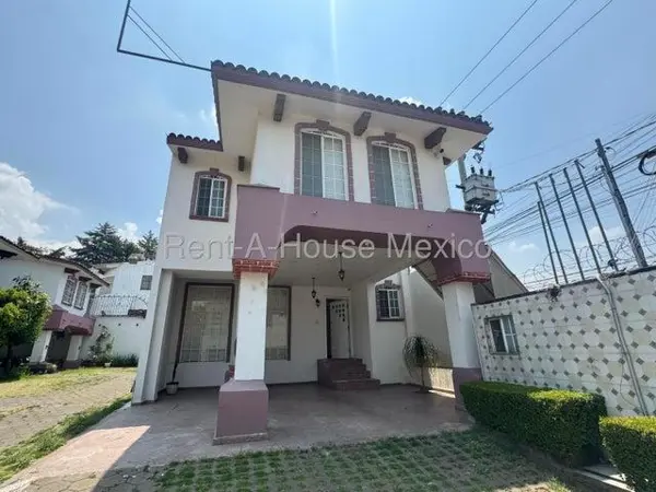 Casa en Venta en Ocoyoacac, Juárez Chirinos AM. 25-3552 — foto 1 de 32