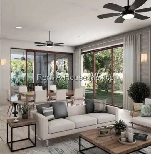 Casa en Venta en Yucatán, Country Club Mérida JL 25-2484. — foto 1 de 12