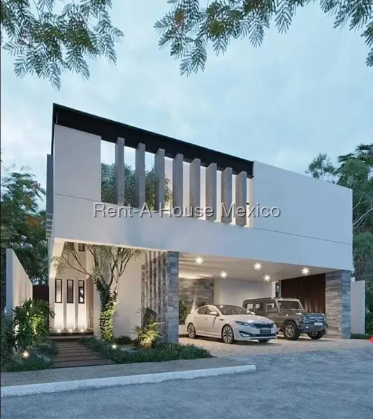 Casa en Venta en Santa Gertrudis Copo, Mérida JL 25-2375. — foto 1 de 14