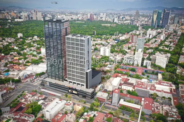 Departamento en Venta en Hipodromo Condesa ,Cuauhtémoc JL 25-2453. — foto 1 de 13