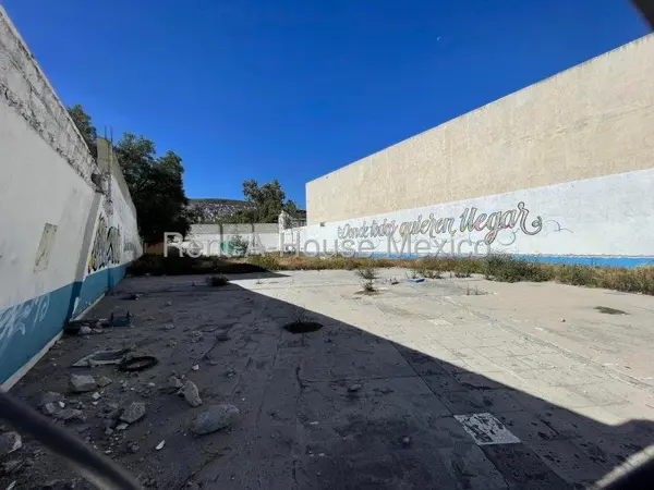 Terreno en Renta Tulancingo de Bravo- Felipe Ángeles 25-2670 JAS — foto 1 de 10