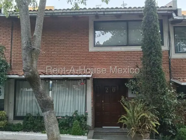 Casa en Venta en Miguel Hidalgo 3A Seccion Tlalpan MP 25-3631 — foto 1 de 18