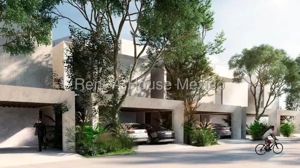 Casa en venta en Fraccionamiento Cabo Norte, Mérida — foto 2 de 12