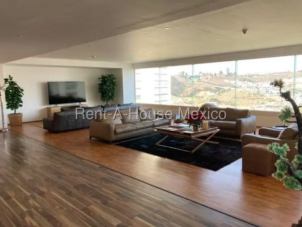 Departamento en Venta en Huixquilucan, Lomas Country Club AM. 25-3647 — foto 1 de 38