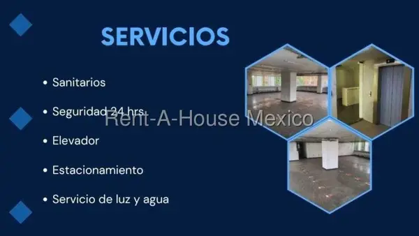Local en Renta en San Andrés Atoto Naucalpan de Juárez ZG 25-3610 — foto 1 de 9