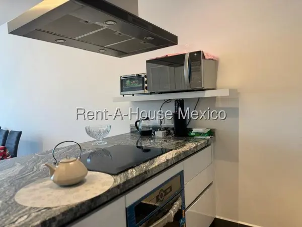 Loft en Renta en Xoco, Benito Juárez IM 25-2004. — foto 1 de 12