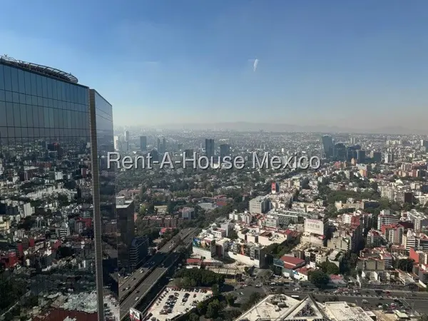 Departamento en renta en Xoco, Benito Juárez — foto 2 de 12