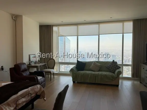 Departamento en renta en Xoco, Benito Juárez — foto 3 de 12