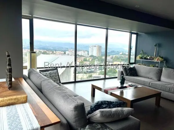 Departamento en Venta en Avenida Jesus del monte, Huixquilucan RG 25-2190. — foto 1 de 24