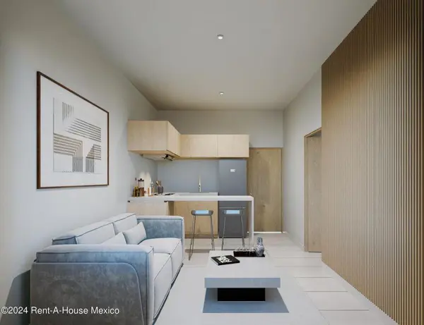 Departamento en Venta en Merced Gomez, Alvaro Obregón JL 25-3682. — foto 1 de 12