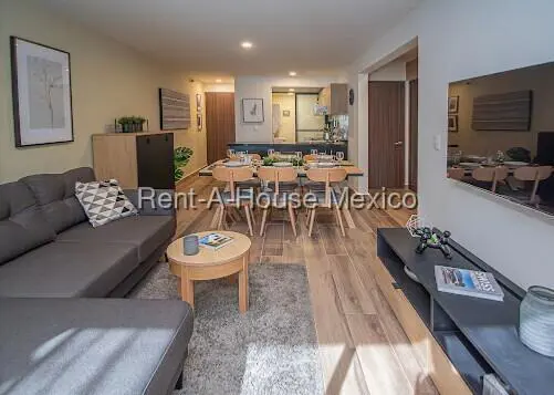 Departamento en Venta en San Lorenzo de Tlaltenango Miguel Hidalgo ZG 25-2658 — foto 1 de 13