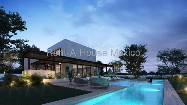 Terreno en Venta en Sierra Papacal, Merida AF 25-3641. — foto 1 de 12