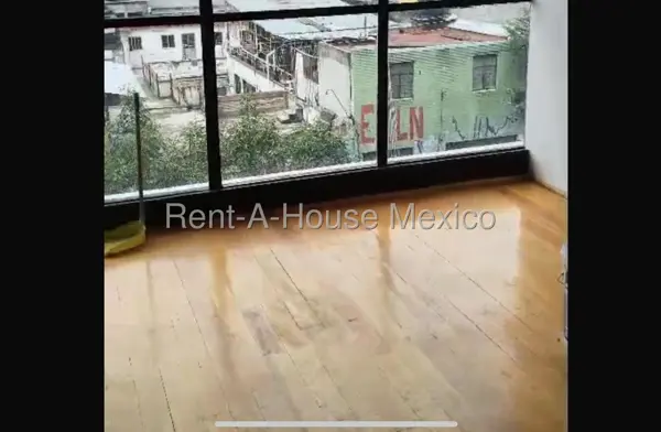Departamento en renta en Doctores, Cuauhtémoc — foto 3 de 14