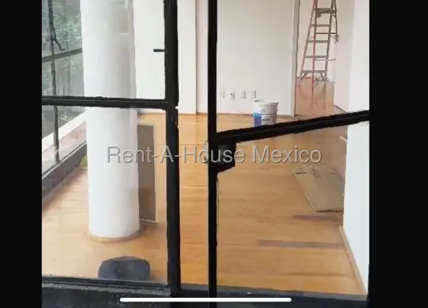 Departamento en renta en Doctores, Cuauhtémoc — foto 2 de 14