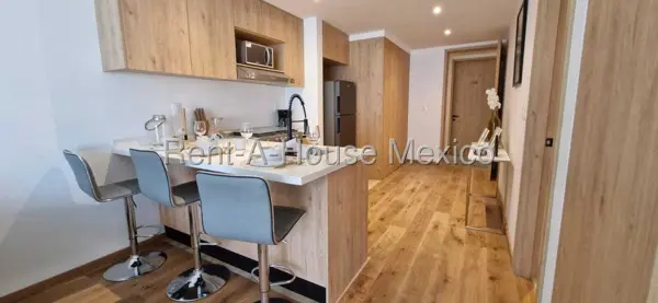Departamento en Venta en Calle Cedro, Santa Maria la Ribera RU 26-21. — foto 1 de 19