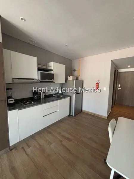 Departamento en Venta en Avenida Insurgentes Sur, Tabacalera MP 26-40. — foto 1 de 28