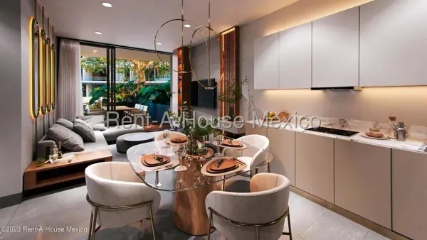 Departamento en Venta en Yucatan, Cholul RG 25-1667. — foto 1 de 21