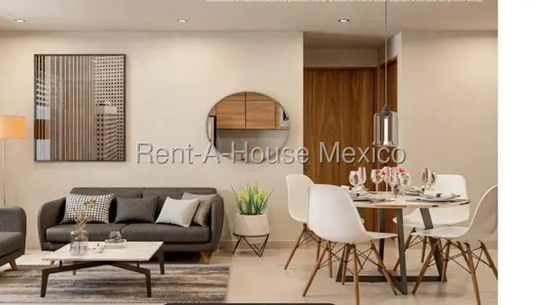 Departamento en venta en Doctores, Cuauhtémoc — foto 2 de 11