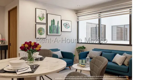 Departamento en Venta en DOCTORE, CUAUHTÉMOC AH 26-50 — foto 1 de 11