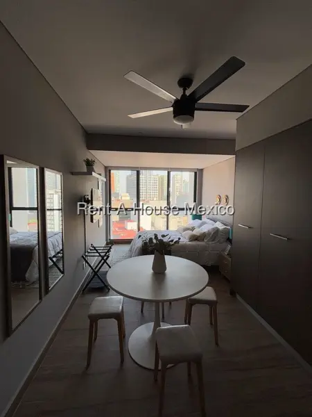 Departamento en Venta en Tabacalera Cuauhtémoc MP 26-40 — foto 1 de 39