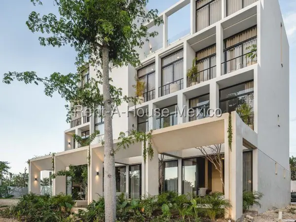 Departamento en venta en Temozon Norte, Mérida — foto 2 de 20