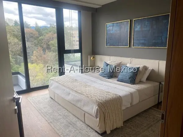 Departamento en venta en El Yaqui, Cuajimalpa de Morelos — foto 2 de 50