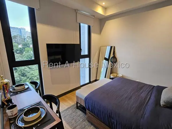 Loft SEMIAmueblado en Boulevard Interlomas, La Herradura RG 26-42. — foto 1 de 27