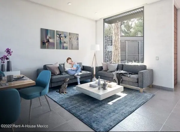 Casa en Venta en Barrio del Nino Jesus, Coyoacan JL 25-537. — foto 1 de 12