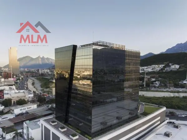 Oficinas en Renta en Corporativo San Jerónimo, Monterrey — foto 1 de 4