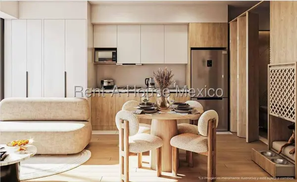 Departamento en Venta en Calle Calle Medellin, Roma Sur RU 26-80. — foto 1 de 12