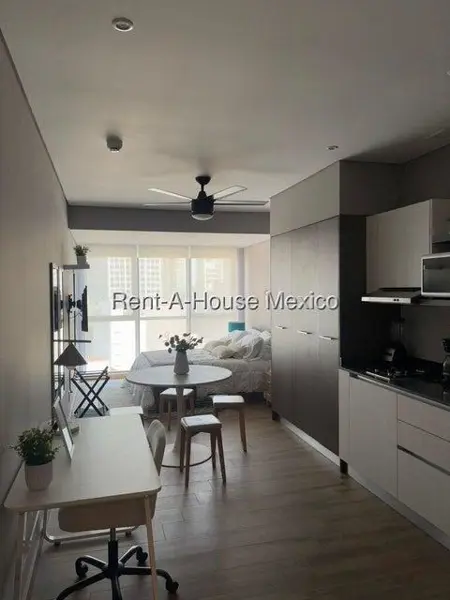 Departamento en venta en Tabacalera, Cuauhtémoc — foto 3 de 28