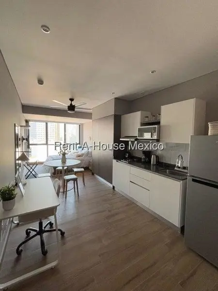 Departamento en Venta en Avenida Insurgentes Sur, Tabacalera RG 26-40. — foto 1 de 28