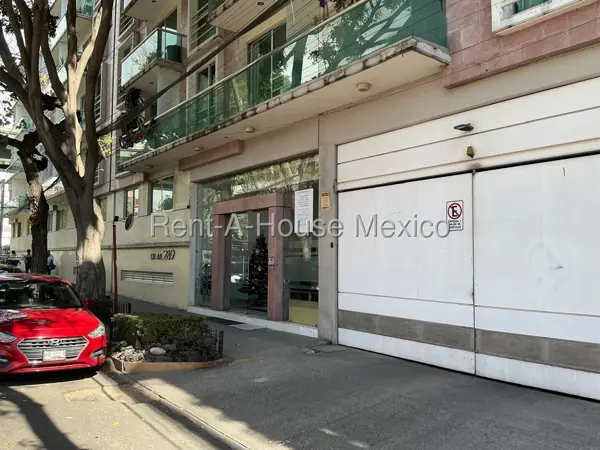 Departamento en Venta en Cuauhtémoc, Santa Maria la Ribera AM. 26-163 — foto 1 de 18