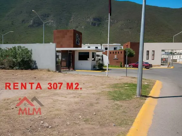 Terreno en Renta Ubicación en Escobedo — foto 1 de 3