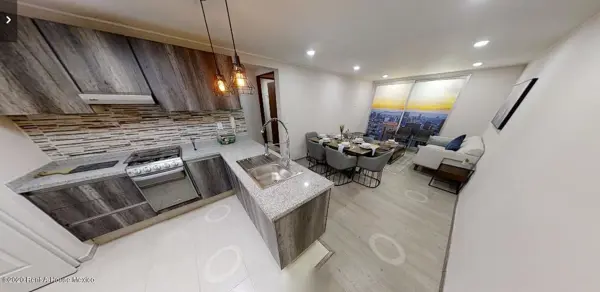Departamento en Venta en Cuauhtémoc, Santa Maria la Ribera NC 26-172 — foto 1 de 12